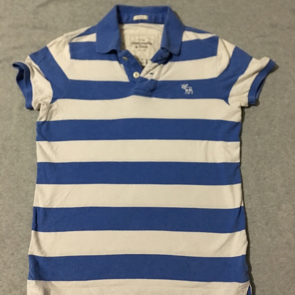 Men’s Small Abercrombie and Fitch Polo